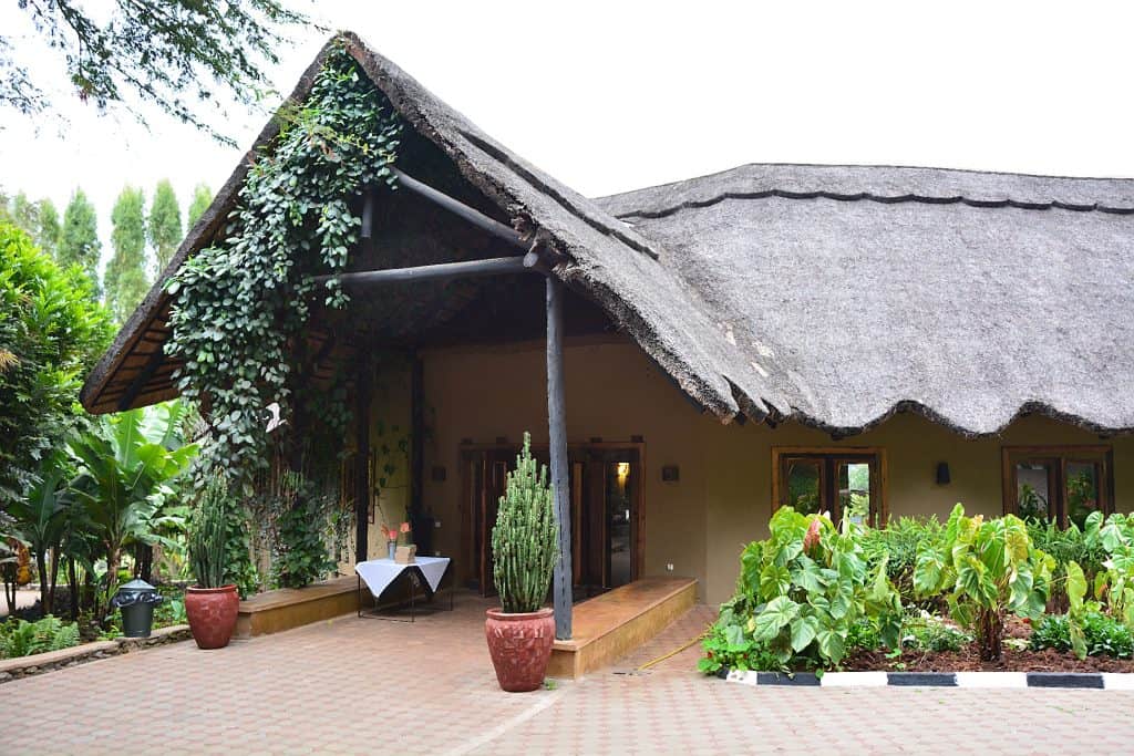 Ngorongoro Schutzgebiet - Kitela Lodge