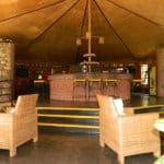 Ngorongoro Schutzgebiet - Octagon Lodge